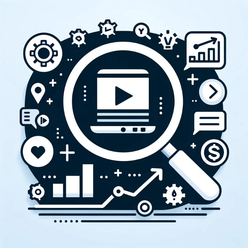 SEO Optimization for Video Content​